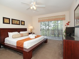 Suite Master Bedroom